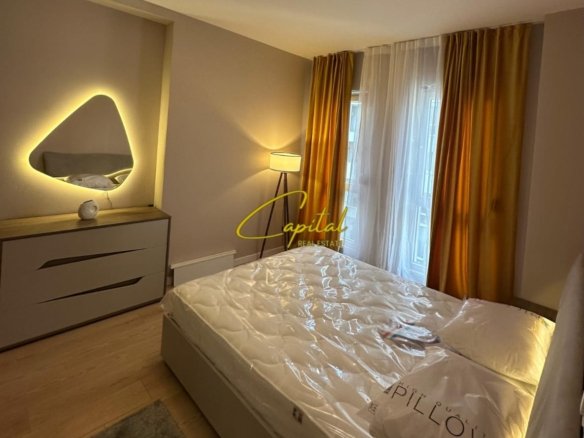 APARTAMENT ME QIRA 1+1 UNIVERS CITY 430 EURO