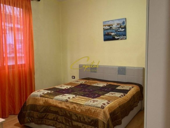 APARTAMENT ME QIRA 2+1 DON BOSKO 60.000 LEKE