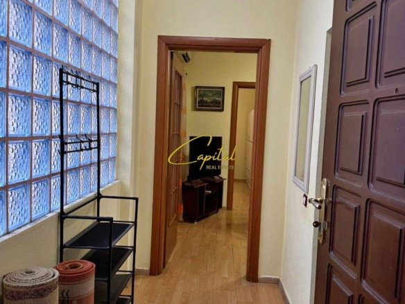 APARTAMENT ME QIRA 2+1 DON BOSKO 60.000 LEKE