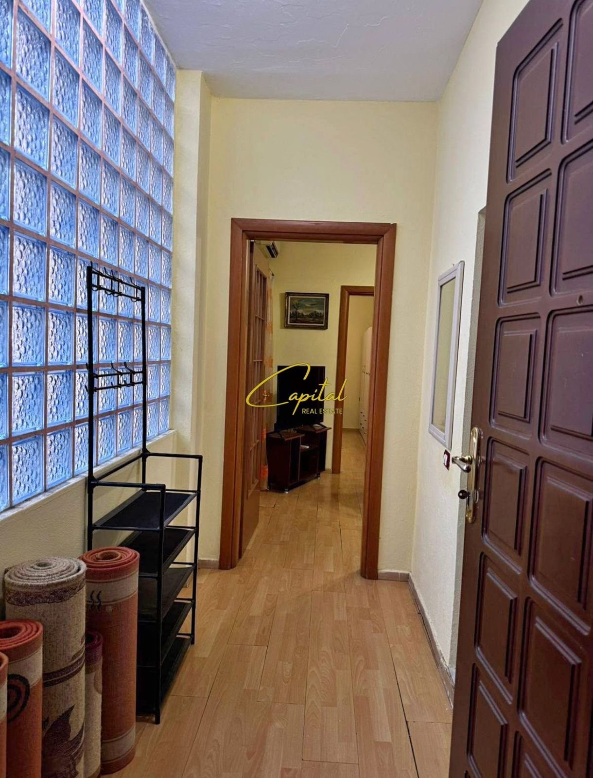 APARTAMENT ME QIRA 2+1 DON BOSKO 60.000 LEKE