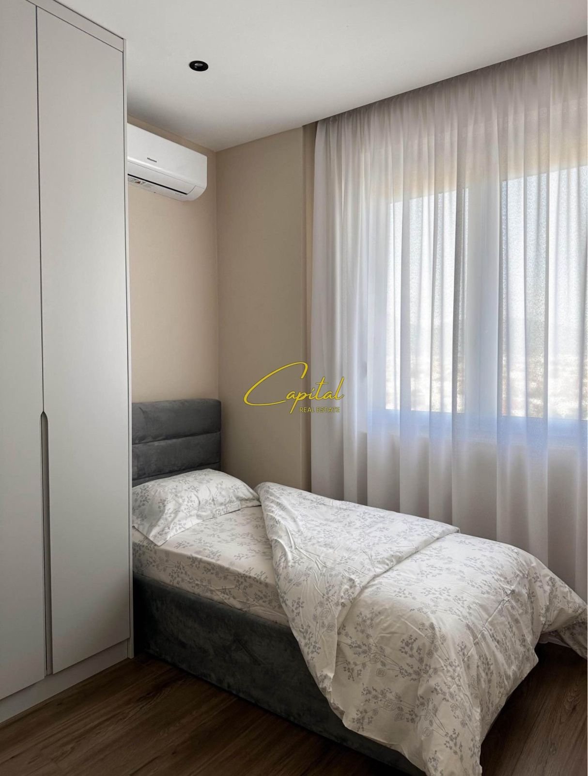 APARTAMENT ME QIRA 2+1 CASA ITALIA 75.000 LEKE