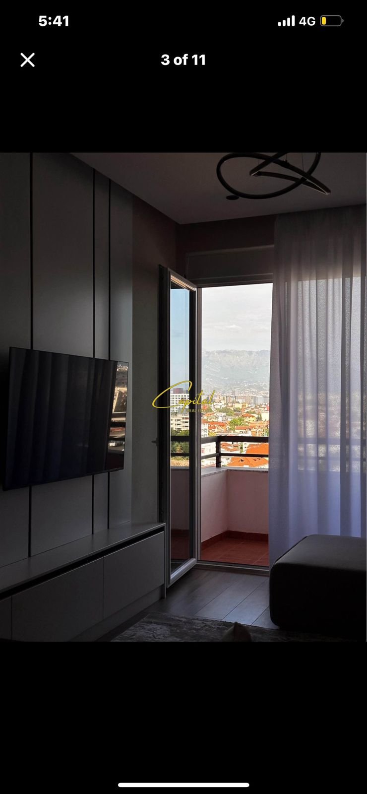 APARTAMENT ME QIRA 2+1 CASA ITALIA 75.000 LEKE