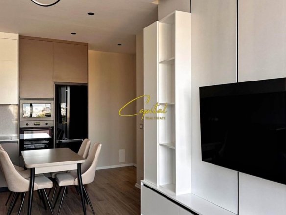 APARTAMENT ME QIRA 2+1 CASA ITALIA 75.000 LEKE