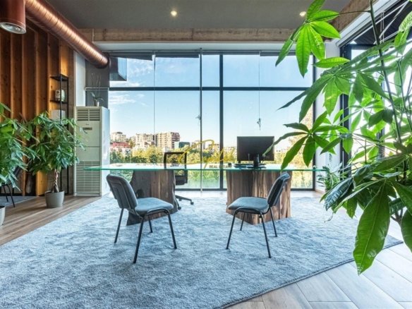 ZYRE ME QIRA 110 M2 KOPSHTI BOTANIK 600 EURO