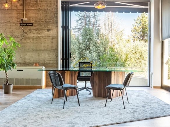 ZYRE ME QIRA 110 M2 KOPSHTI BOTANIK 600 EURO