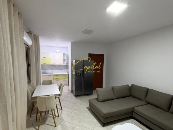 APARTAMENT ME QIRA 2+1 RRUGA JORDAN MISJA 65.000 LEKE
