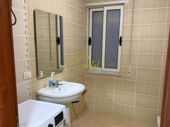 APARTAMENT ME QIRA 2+1 RRUGA JORDAN MISJA 65.000 LEKE