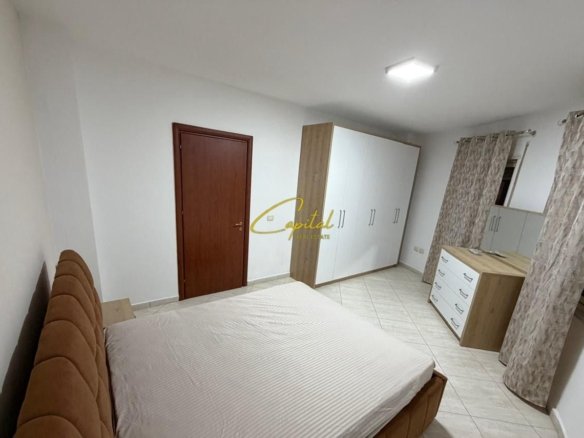 APARTAMENT ME QIRA 2+1 RRUGA JORDAN MISJA 65.000 LEKE
