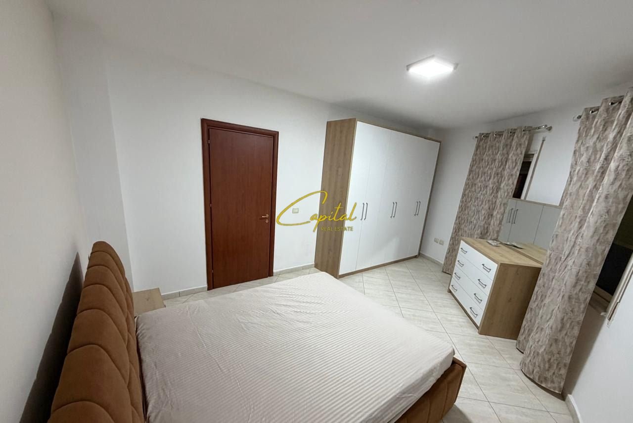 APARTAMENT ME QIRA 2+1 RRUGA JORDAN MISJA 65.000 LEKE