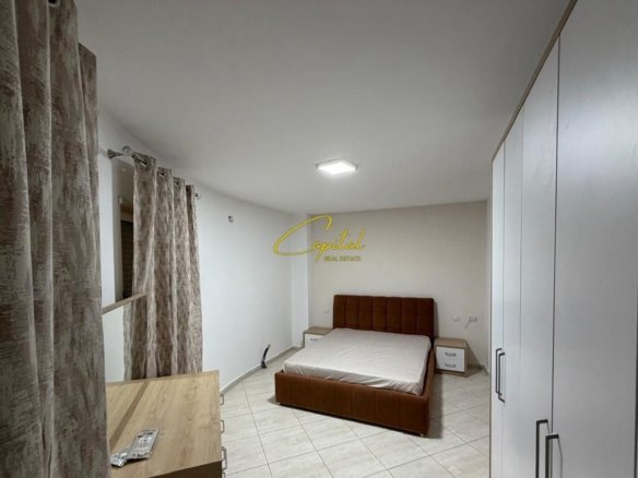 APARTAMENT ME QIRA 2+1 RRUGA JORDAN MISJA 65.000 LEKE