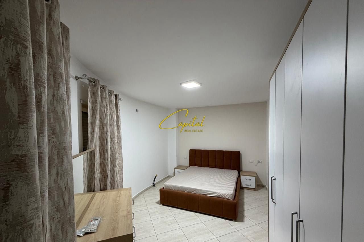 APARTAMENT ME QIRA 2+1 RRUGA JORDAN MISJA 65.000 LEKE
