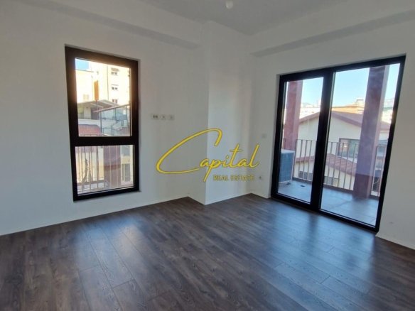 ZYRE ME QIRA 103 M2 REZIDENCA GARDEN BUILDING 1.070 EURO