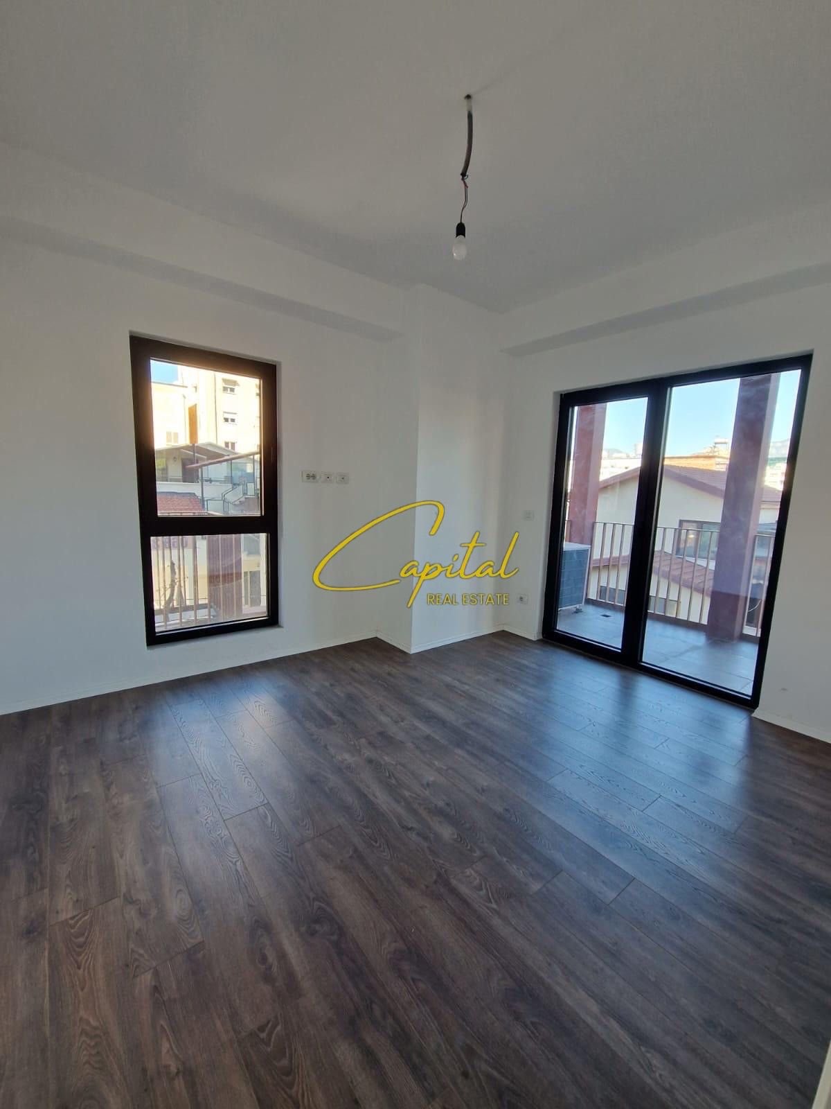 ZYRE ME QIRA 103 M2 REZIDENCA GARDEN BUILDING 1.070 EURO