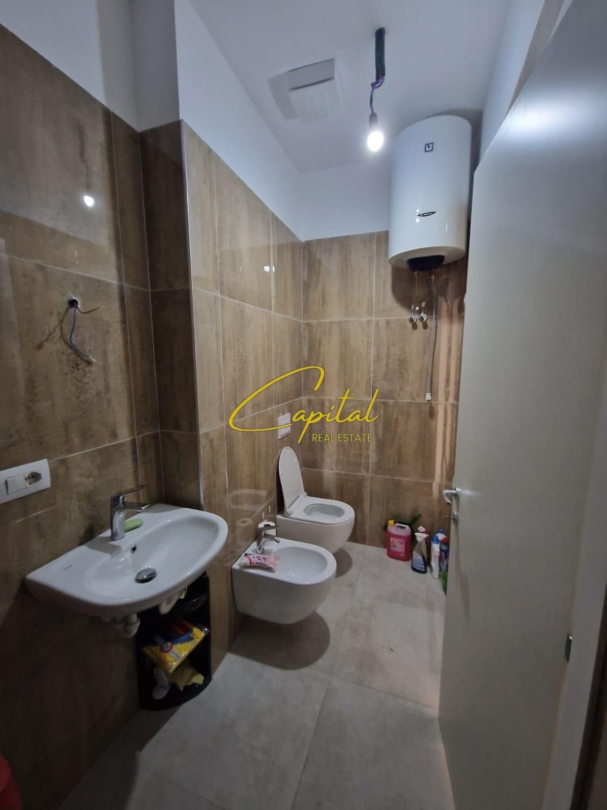 ZYRE ME QIRA 103 M2 REZIDENCA GARDEN BUILDING 1.070 EURO