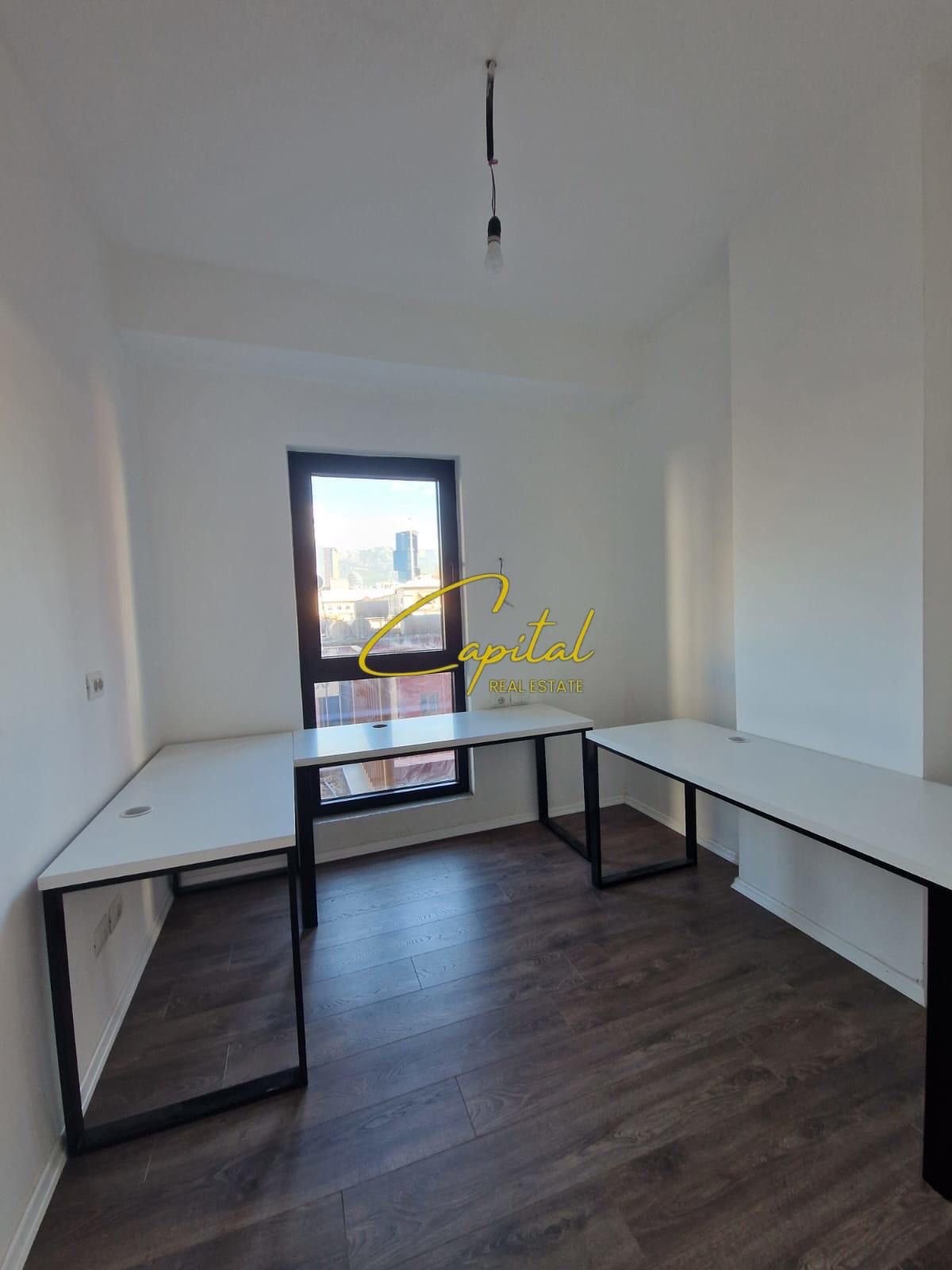 ZYRE ME QIRA 103 M2 REZIDENCA GARDEN BUILDING 1.070 EURO