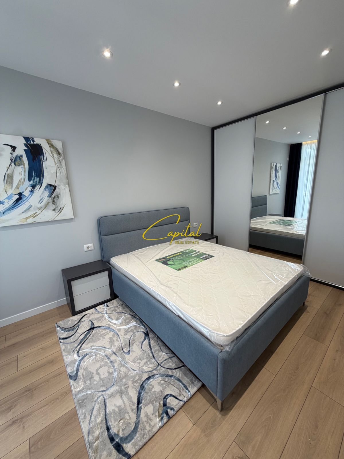 SHITET APARTAMENT 1+1 MYSLYM SHYRI 189.000 EURO