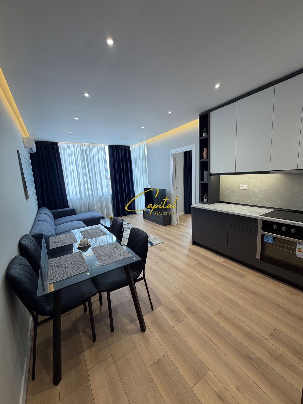 SHITET APARTAMENT 1+1 MYSLYM SHYRI 189.000 EURO