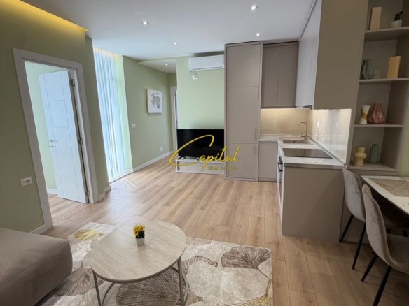 SHITET APARTAMENT 2+1 MYSLYM SHYRI 235.000 EURO