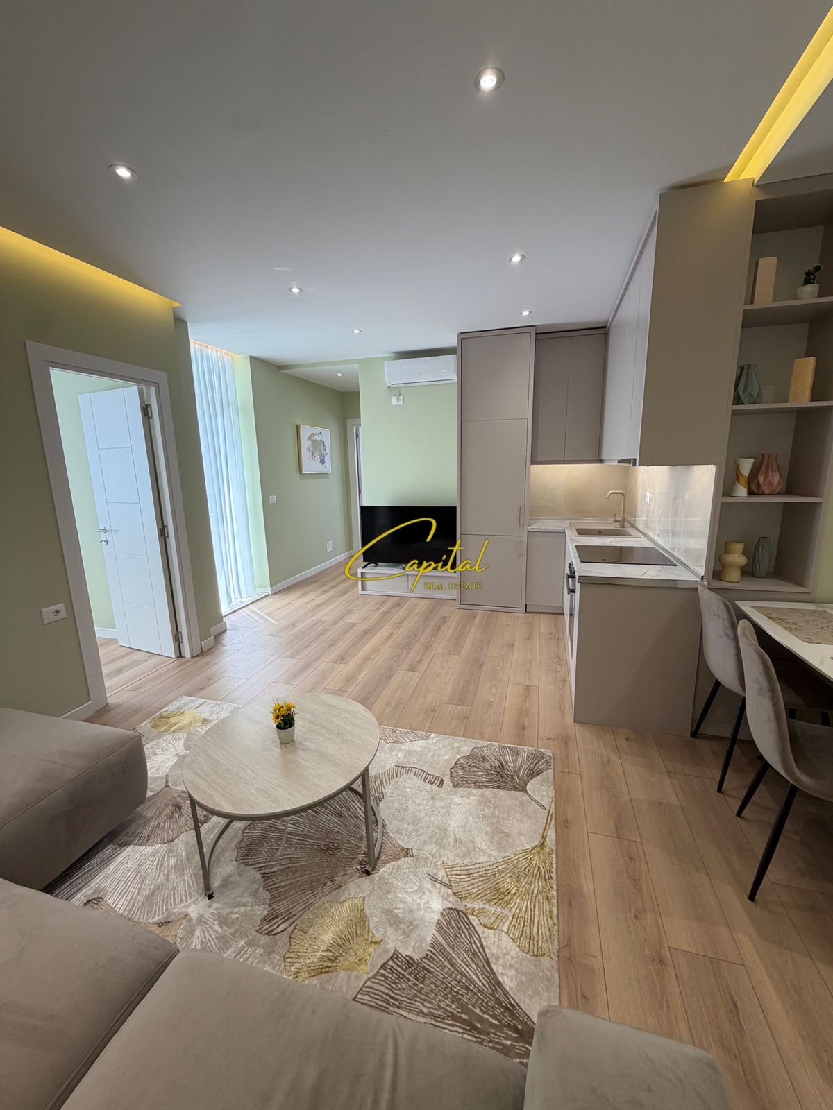SHITET APARTAMENT 2+1 MYSLYM SHYRI 235.000 EURO