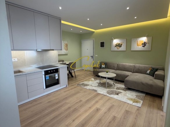 SHITET APARTAMENT 2+1 MYSLYM SHYRI 235.000 EURO