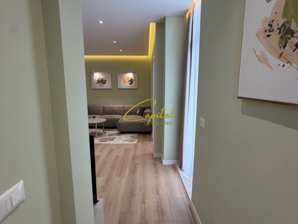 SHITET APARTAMENT 2+1 MYSLYM SHYRI 235.000 EURO