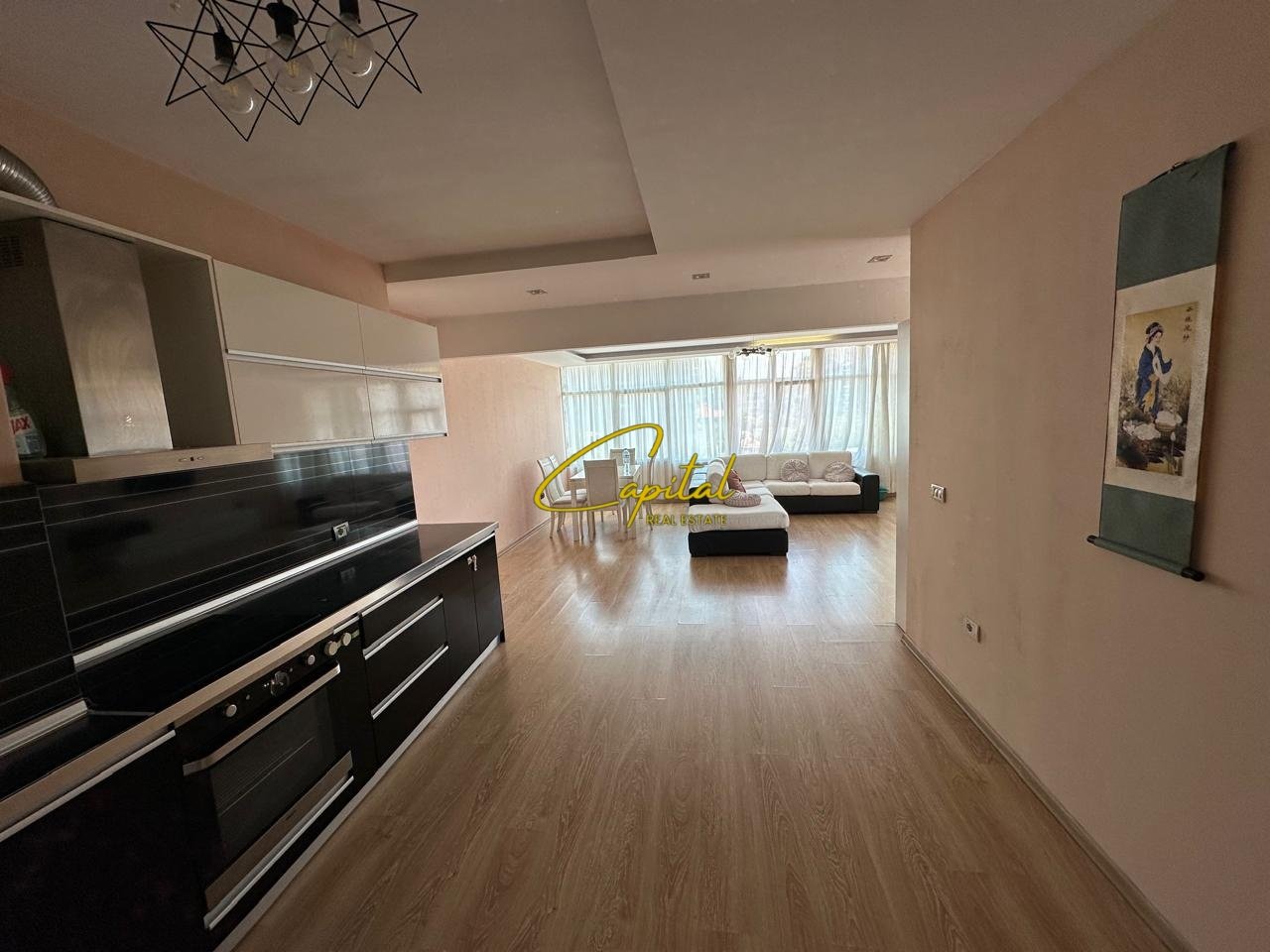 APARTAMENT ME QIRA 2+1 LAPRAKE 65.000 LEKE