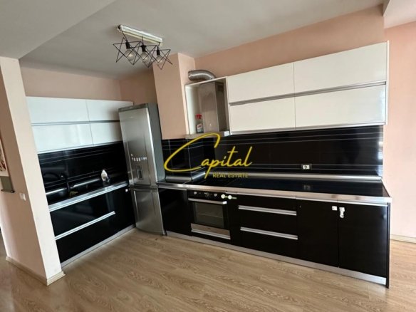APARTAMENT ME QIRA 2+1 LAPRAKE 65.000 LEKE