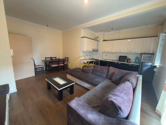 APARTAMENT ME QIRA 1+1 DELIJRGJI 55.000 LEKE