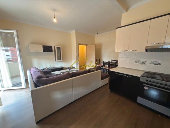 APARTAMENT ME QIRA 1+1 DELIJRGJI 55.000 LEKE