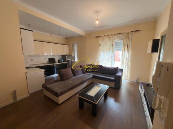 APARTAMENT ME QIRA 1+1 DELIJRGJI 55.000 LEKE