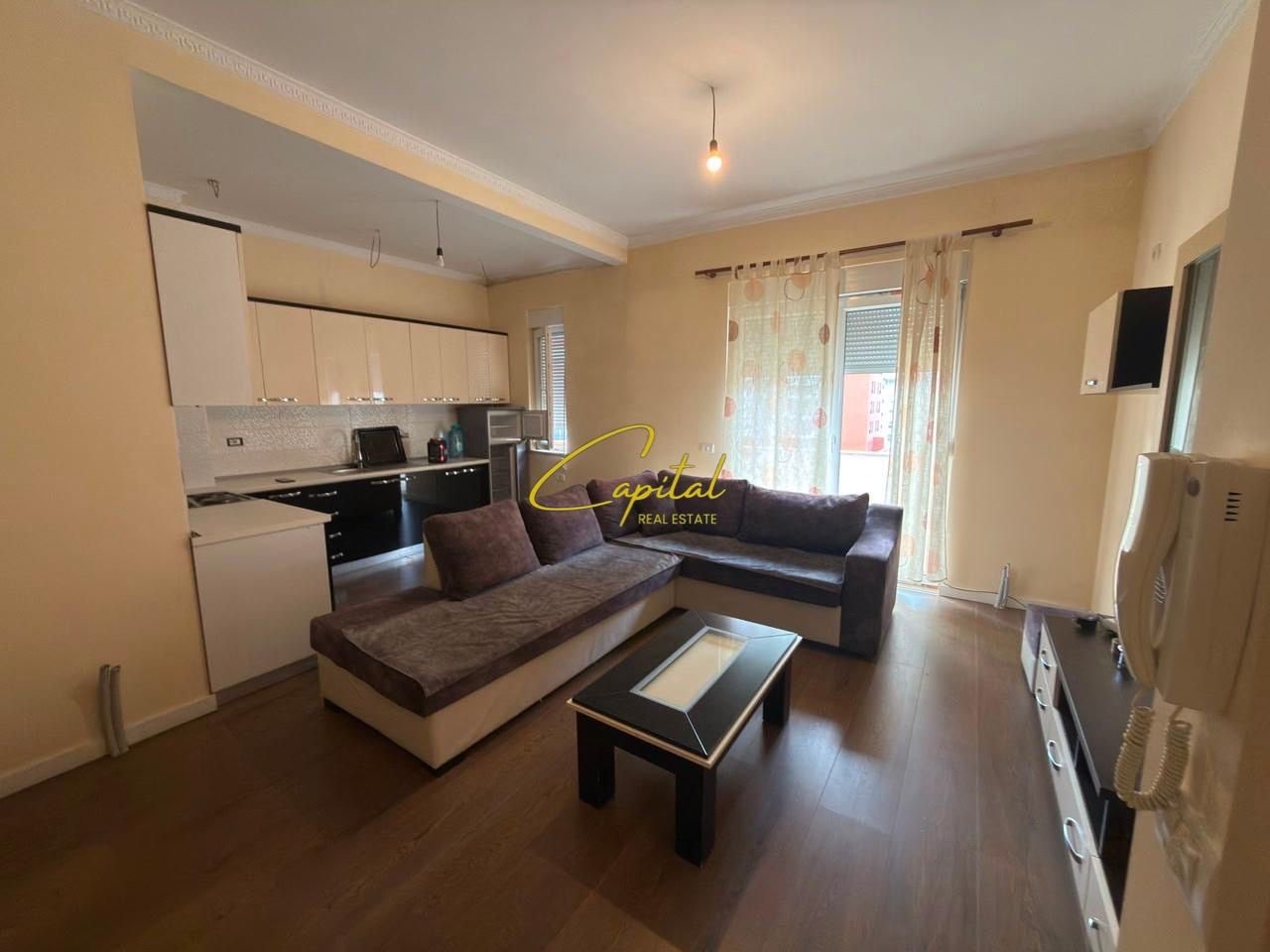 APARTAMENT ME QIRA 1+1 DELIJRGJI 55.000 LEKE