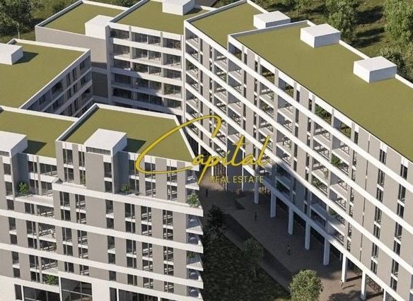 SHITET APARTAMENT 1+1 REZIDENCA FOREST 10.300.000 LEKE