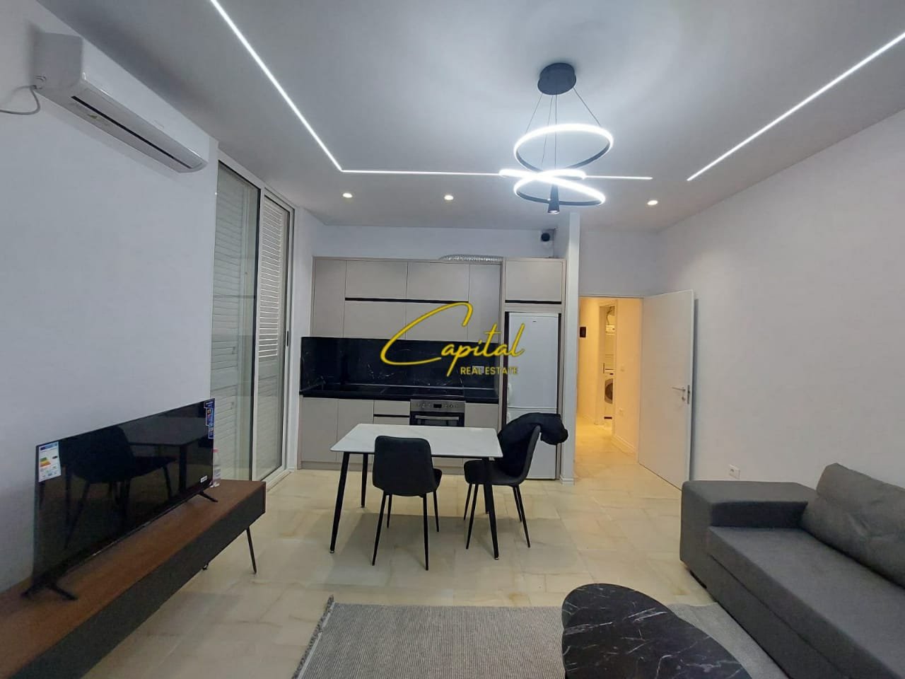 SHITET APARTAMENT 1+1 KODRA E DIELLIT 130.000 EURO