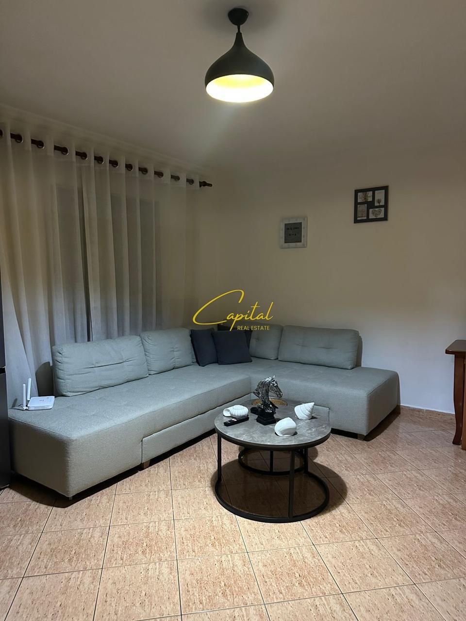 APARTAMENT ME QIRA 1+1 YZBERISHT 370 EURO