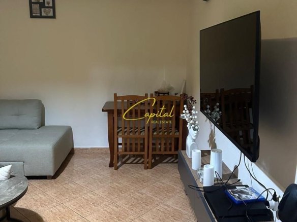 APARTAMENT ME QIRA 1+1 YZBERISHT 370 EURO
