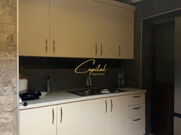 APARTAMENT ME QIRA 1+1 YZBERISHT 370 EURO