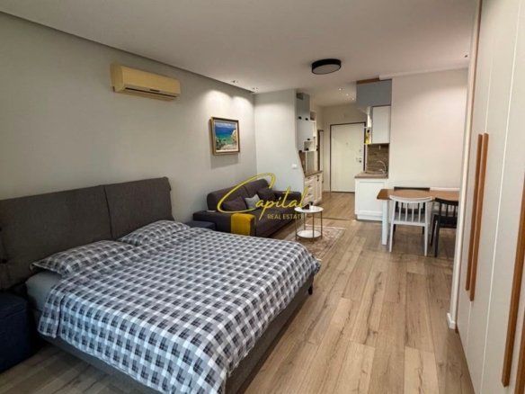 GARSONIERE ME QIRA 55 M2 VILAT GJERMANE 45.000 LEKE