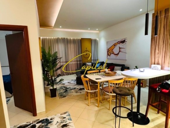APARTAMENT ME QIRA 1+1 KODRA E DIELLIT 65.000 LEKE