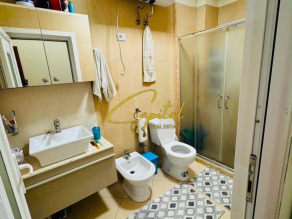 APARTAMENT ME QIRA 1+1 KODRA E DIELLIT 65.000 LEKE