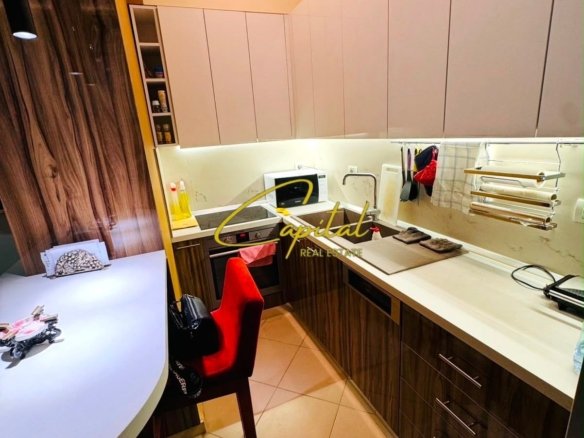 APARTAMENT ME QIRA 1+1 KODRA E DIELLIT 65.000 LEKE