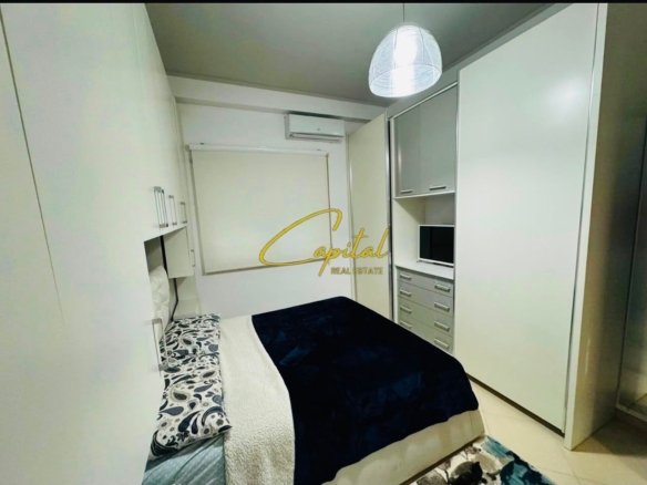 APARTAMENT ME QIRA 1+1 KODRA E DIELLIT 65.000 LEKE