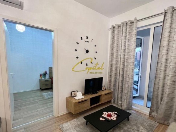APARTAMENT ME QIRA 1+1 KOMPLEKSI MARGA 450 EURO