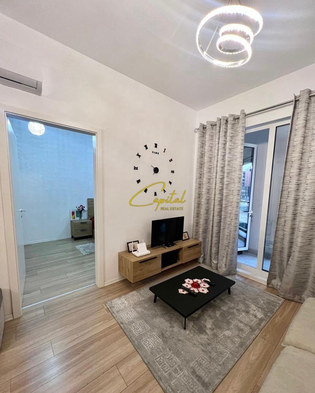 WhatsApp Image 2026-06-05 at 1.29.11 PM (1) APARTAMENT ME QIRA 1+1 KOMPLEKSI MARGA 450 EURO