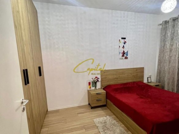 APARTAMENT ME QIRA 1+1 KOMPLEKSI MARGA 450 EURO
