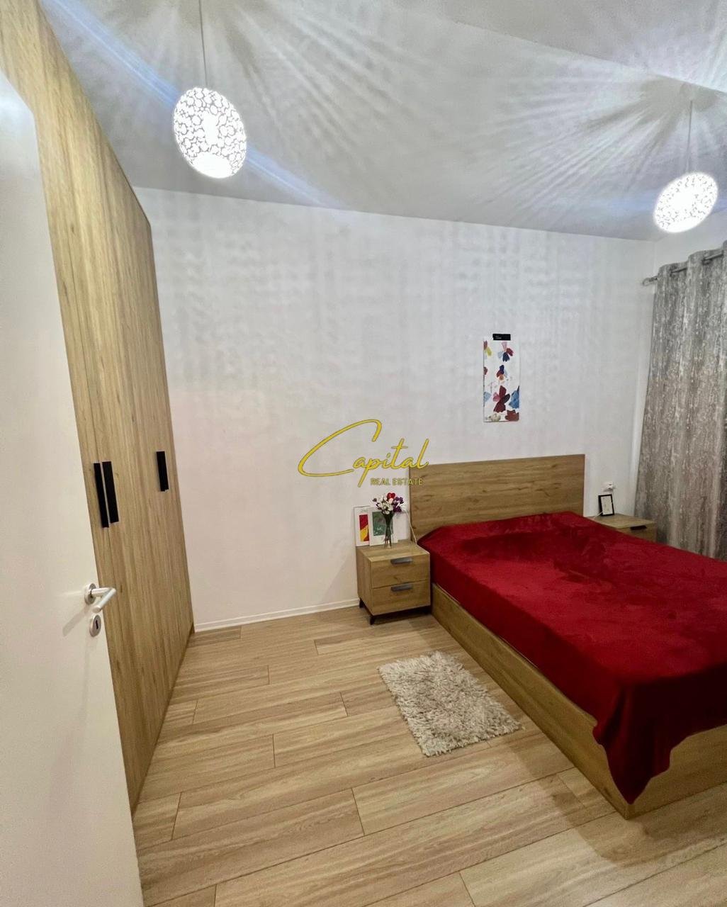 WhatsApp Image 2026-06-05 at 1.29.11 PM APARTAMENT ME QIRA 1+1 KOMPLEKSI MARGA 450 EURO