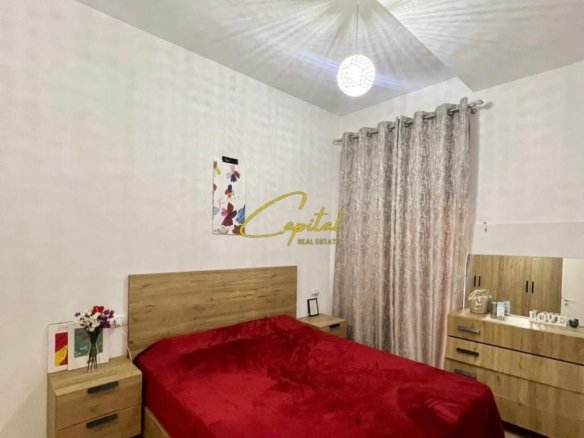 APARTAMENT ME QIRA 1+1 KOMPLEKSI MARGA 450 EURO