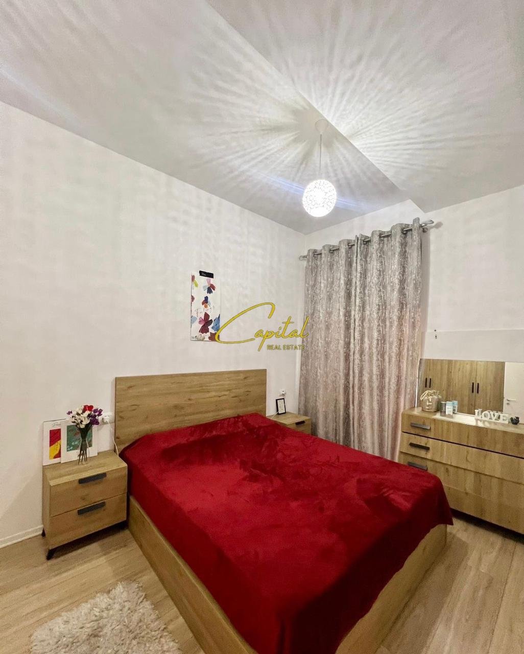 WhatsApp Image 2026-06-05 at 1.29.12 PM APARTAMENT ME QIRA 1+1 KOMPLEKSI MARGA 450 EURO