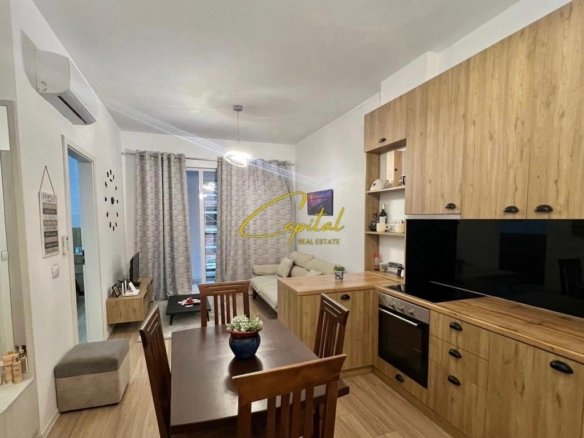 APARTAMENT ME QIRA 1+1 KOMPLEKSI MARGA 450 EURO