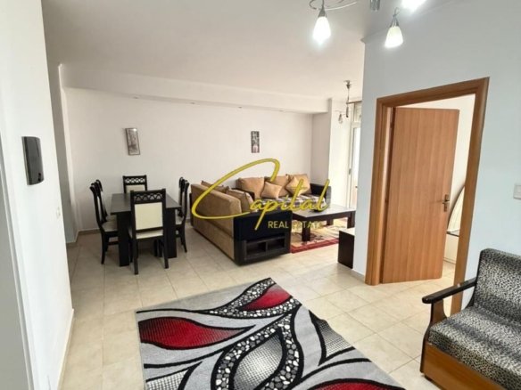 APARTAMENT ME QIRA 2+1 KOMPLEKSI FRATAR 45.000 LEKE