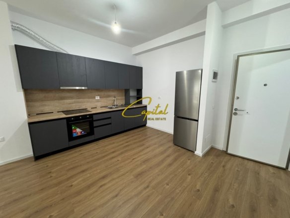 APARTAMENT ME QIRA 1+1 ALI DEMI 30.000 LEKE